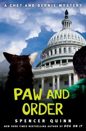 [Chet and Bernie Mystery 07] • Paw and Order